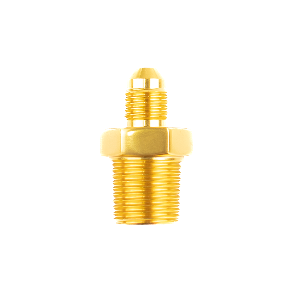 4AN Flare to 3/8" NPT