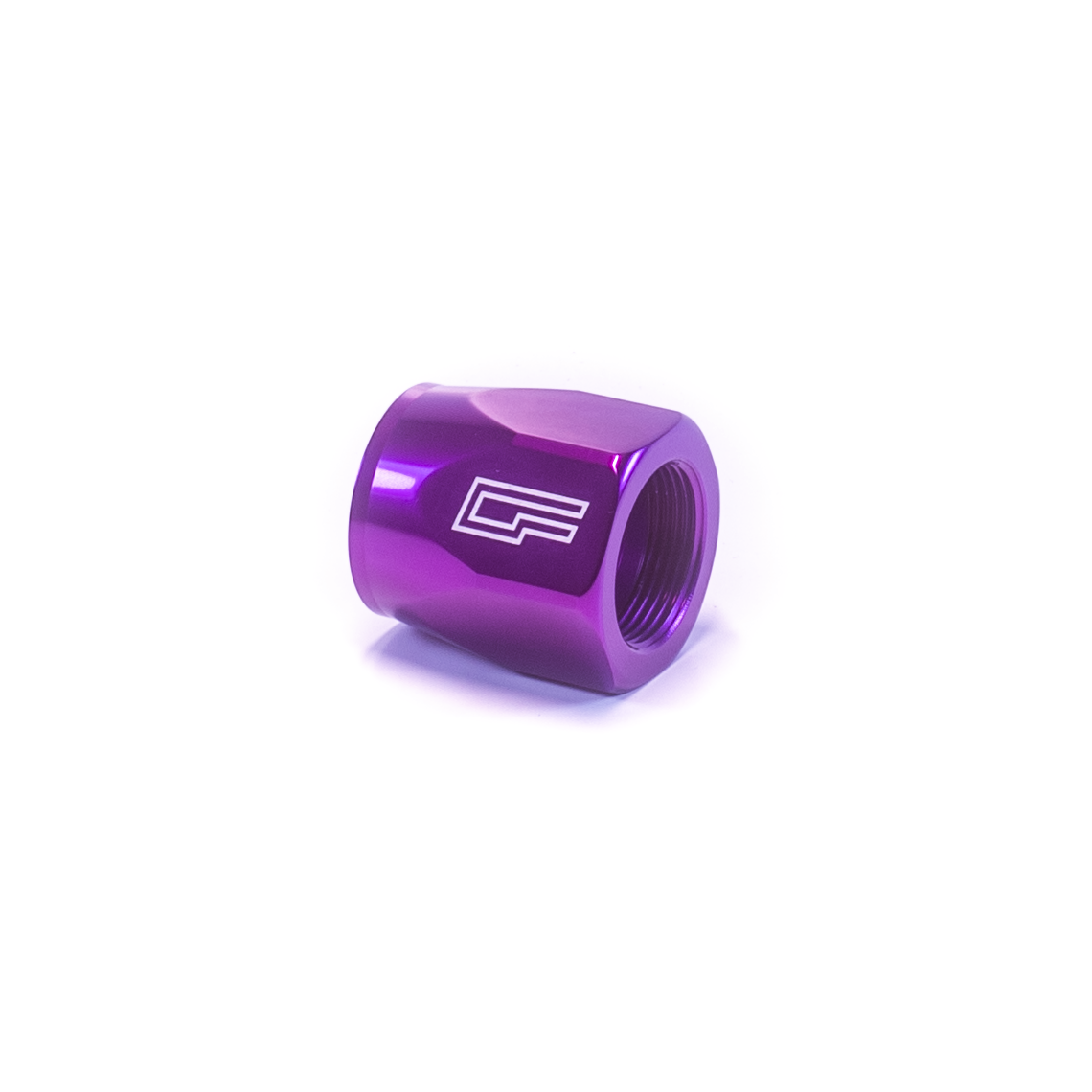 -6 AN Hose Fitting End Socket