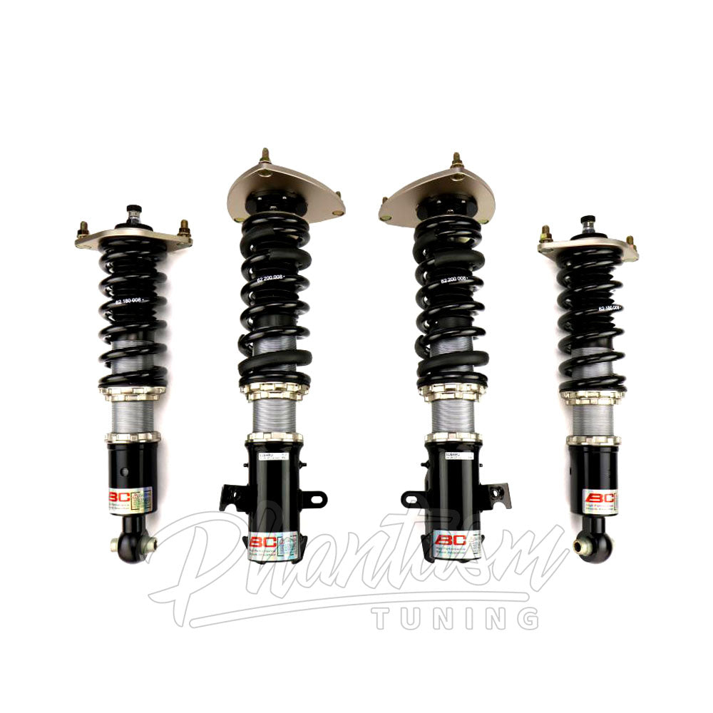 BC RACING / BR SERIES COILOVER / SUSPENSION KIT (M-20-BR) *** HYUNDAI GENESIS SEDAN (2012-2014) 5.0L / V8 ENGINE / R-SPEC