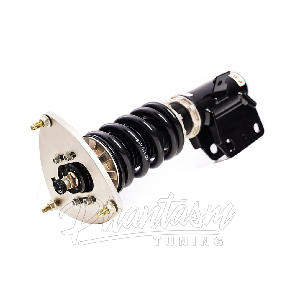BC RACING / BR SERIES EXTREME LOW COILOVER / SUSPENSION KIT (A-97E-BR) *** HONDA CIVIC SI (2014-2015)
