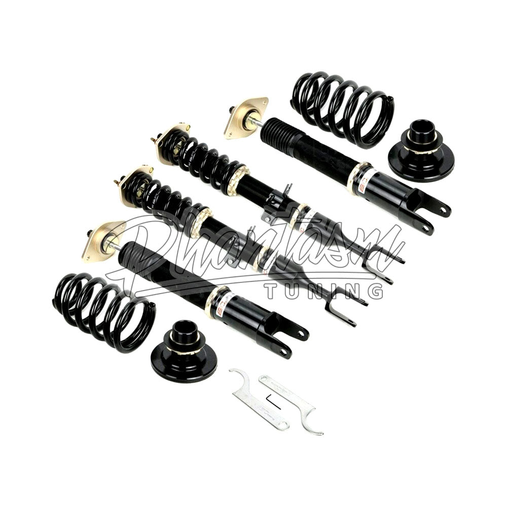 BC RACING / BR SERIES COILOVER / SUSPENSION KIT (Q-06-BR) *** CHEVROLET CRUZE (2009-2015)