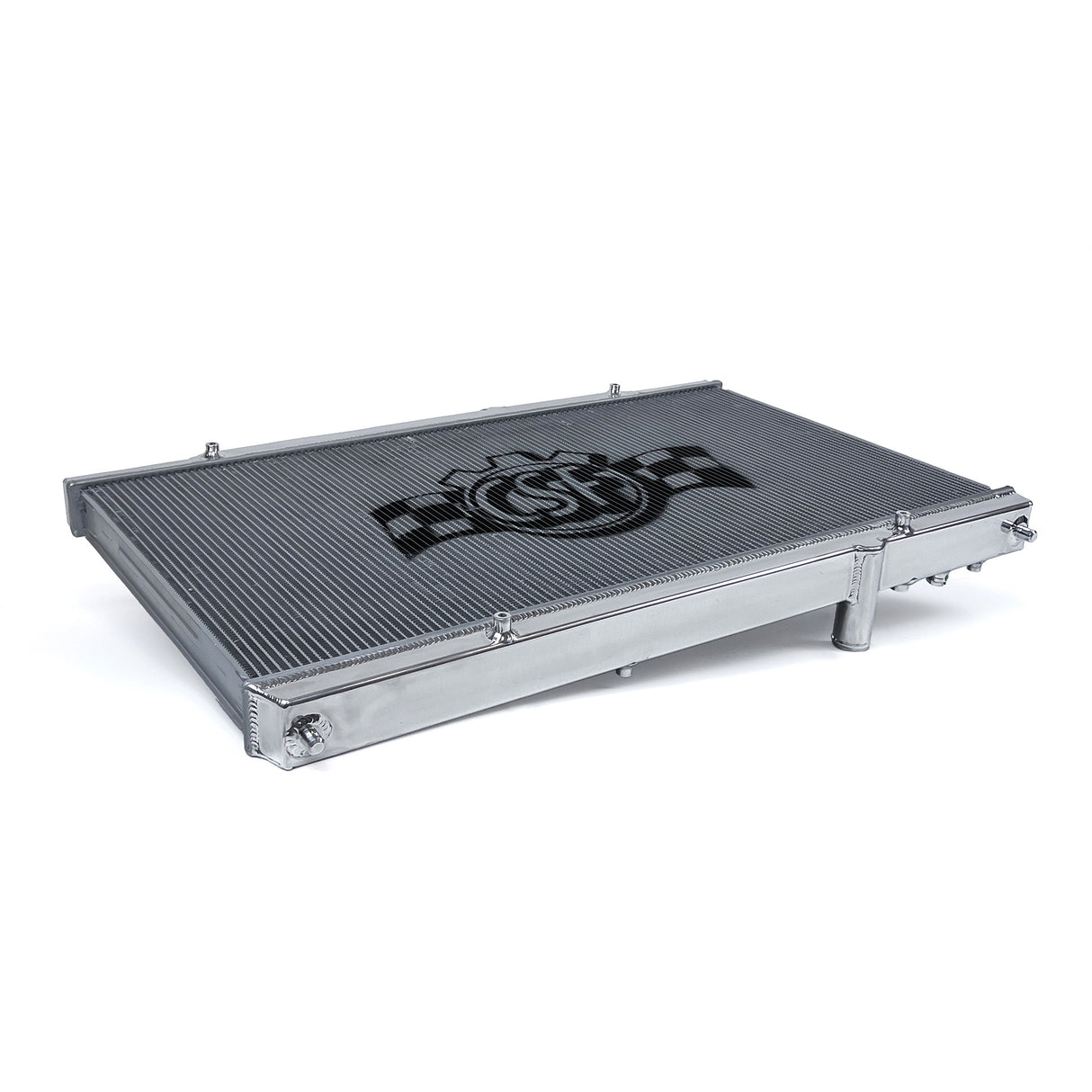 CSF / HIGH-PERFORMANCE ALUMINUM RADIATOR (7221) *** ACURA INTEGRA TYPE-S / DE5 (2024-2026), HONDA CIVIC TYPE-R / FL5 (2023-2026) 2.0L TURBO