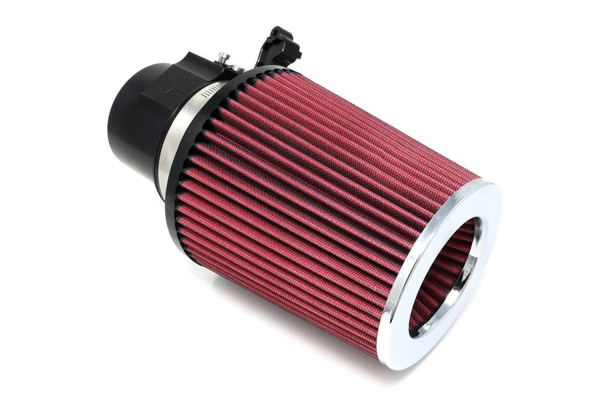 BMS / PERFORMANCE AIR INTAKE SYSTEM / WITH BILLET ADAPTER *** CADILLAC CT4 / 2.0L TURBO (2020-2025), CADILLAC CT4-V / 2.7L TURBO (2020-2025), CADILLAC CT5 / 2.0L TURBO (2020-2025)