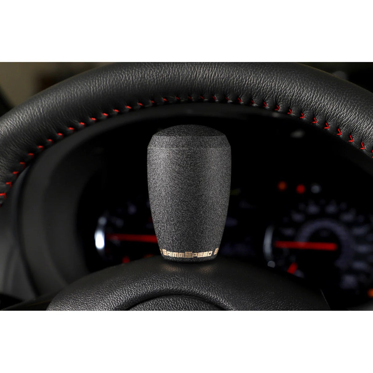 GRIMMSPEED / UNIVERSAL SHIFT KNOB