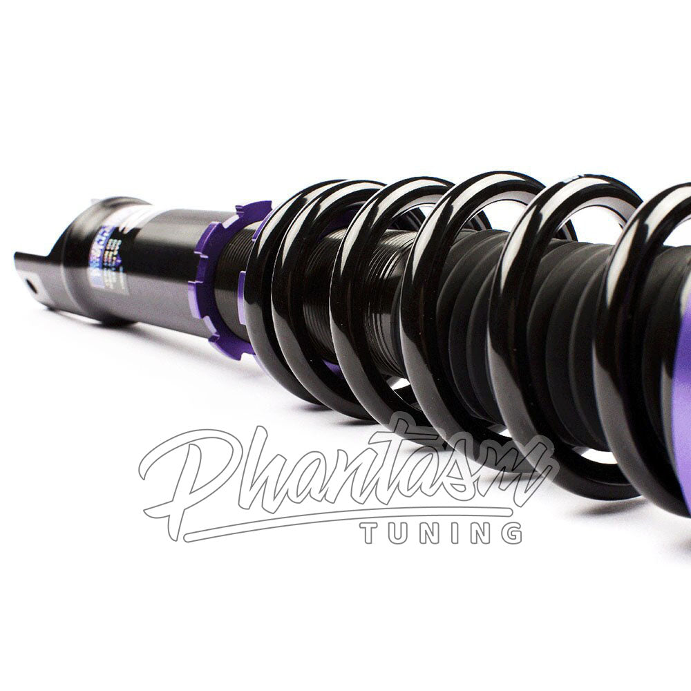 D2 RACING / RS SERIES COILOVER / SUSPENSION KIT (D-MA-25-1) *** MAZDA MX5 MIATA (2016-2025) ND