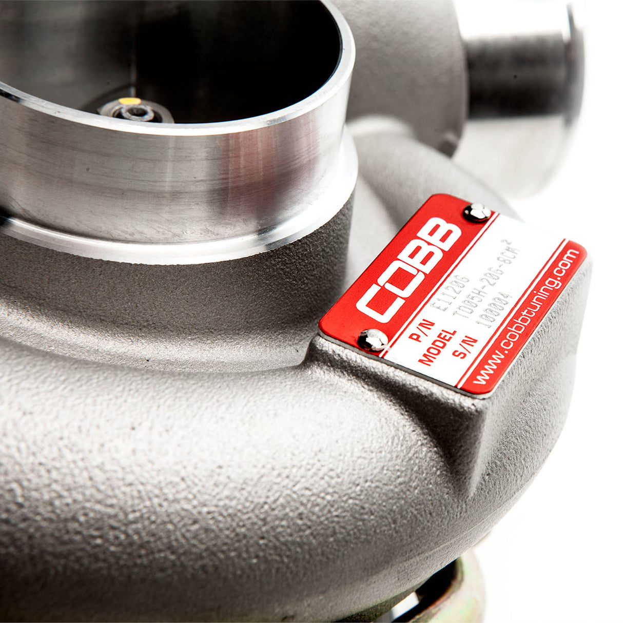 COBB / TD05H-20G / TURBOCHARGER UPGRADE (E1120G) *** SUBARU WRX / WRX STI (2002-2021)