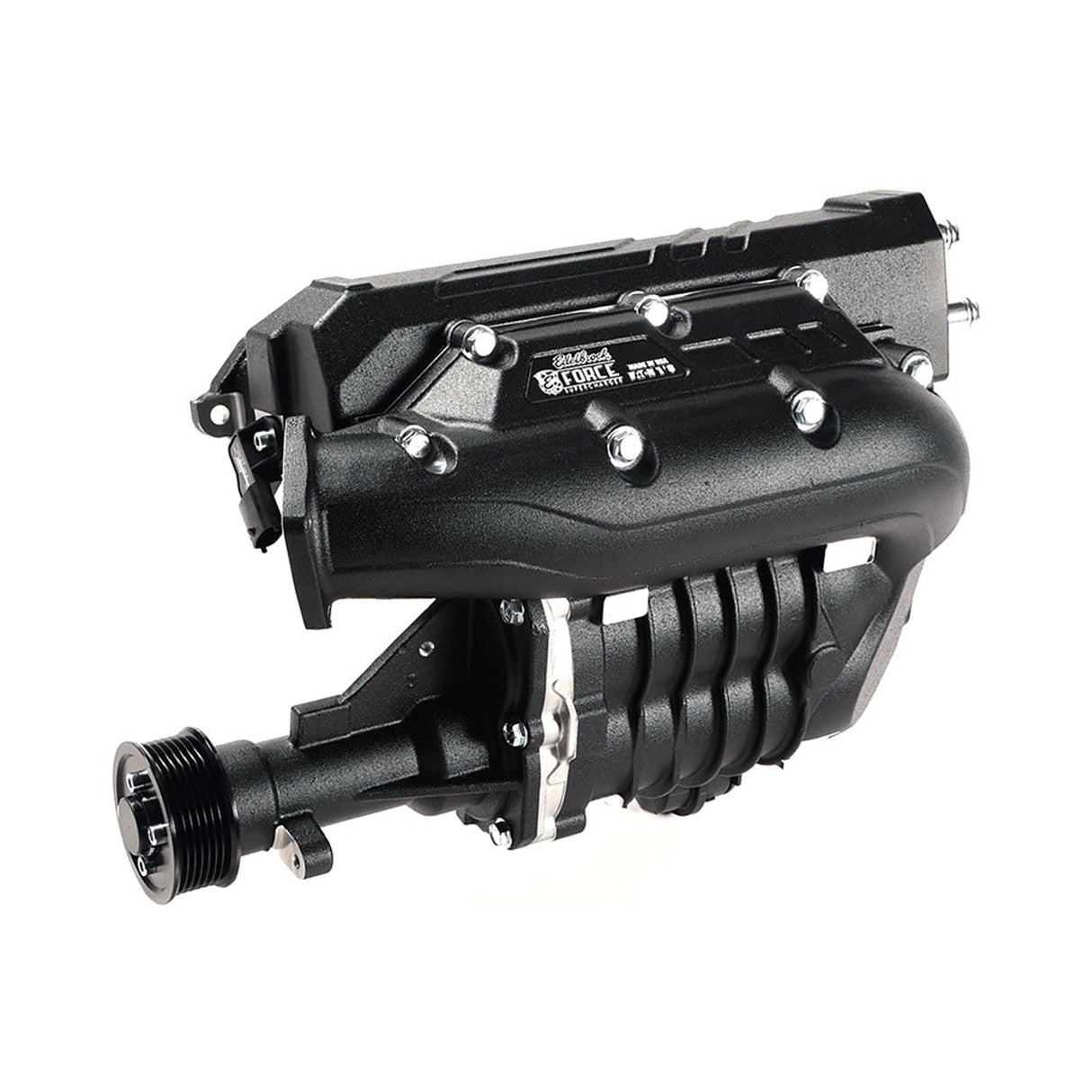 EDELBROCK / E-FORCE SUPERCHARGER KIT / WITH ECUTEK TUNER (1554) *** MAZDA MX5 MIATA (2016-2018) 2.0L ENGINE