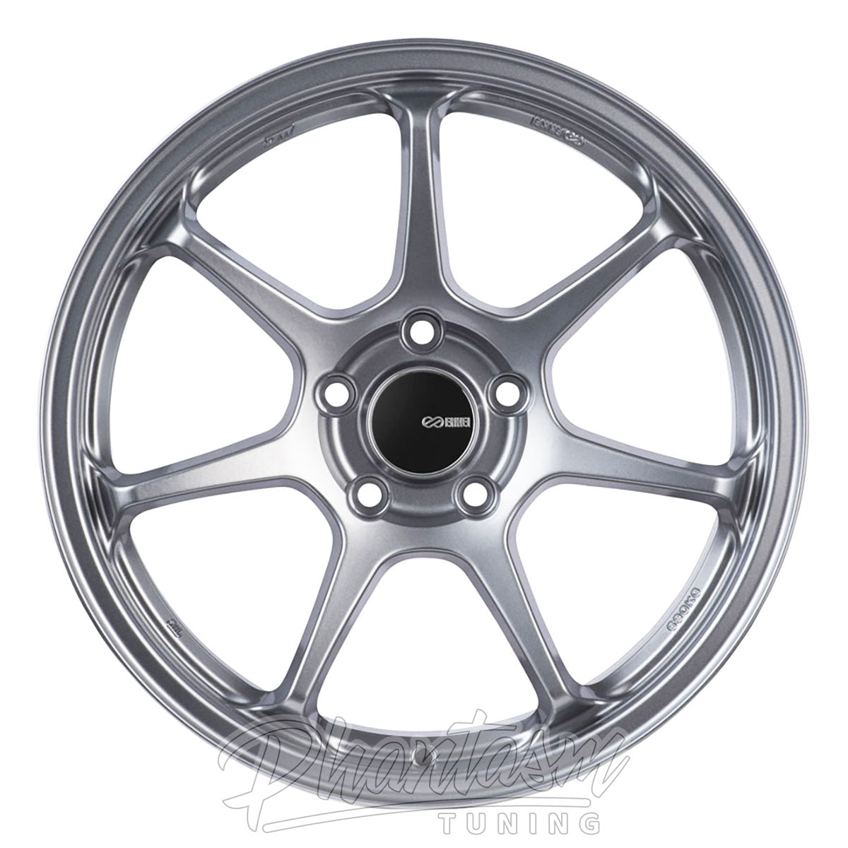 ENKEI WHEELS - TS7 - STORM GRAY (18 INCH ) 5 X 112 MM / BOLT PATTERN