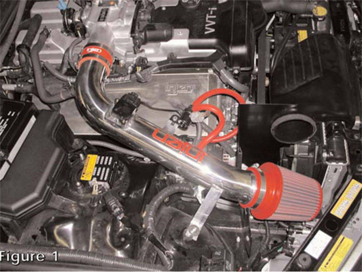 INJEN / SHORT RAM / COLD AIR INTAKE SYSTEM / POLISHED CHROME PIPING (IS2094P) *** LEXUS IS300 (2001-2005) 3.0L ENGINE