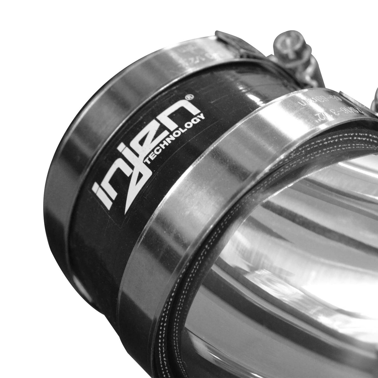 INJEN / SP SHORT RAM / COLD AIR INTAKE SYSTEM / POLISHED PIPING (SP1687P) *** HONDA ACCORD (2018-2022) 2.0L TURBO