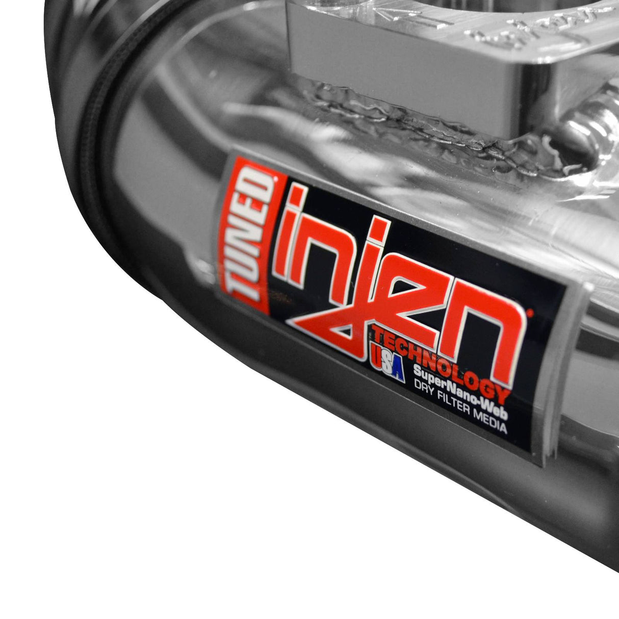 INJEN / SP SHORT RAM / COLD AIR INTAKE SYSTEM / POLISHED PIPING (SP1687P) *** HONDA ACCORD (2018-2022) 2.0L TURBO