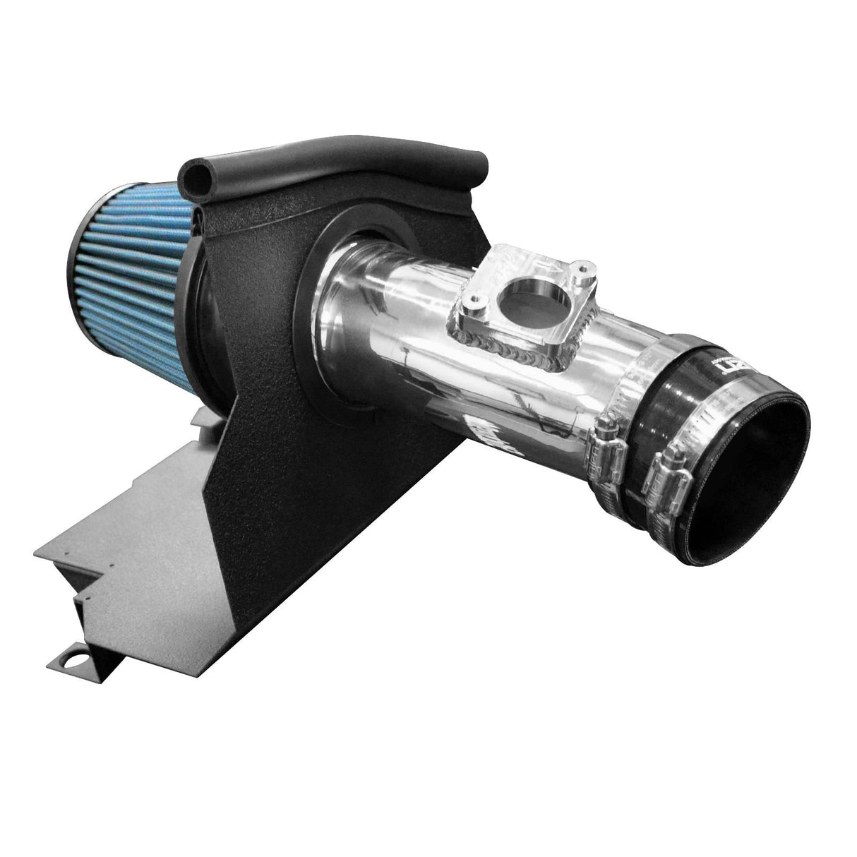 INJEN / SP SHORT RAM / COLD AIR INTAKE SYSTEM / POLISHED PIPING (SP1687P) *** HONDA ACCORD (2018-2022) 2.0L TURBO