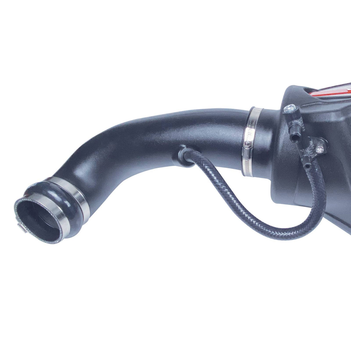 INJEN / EVOLUTION COLD AIR INTAKE SYSTEM / DRY FILTER (EVO5006) *** JEEP WRANGER JL (2018-2023) 2.0L TURBO
