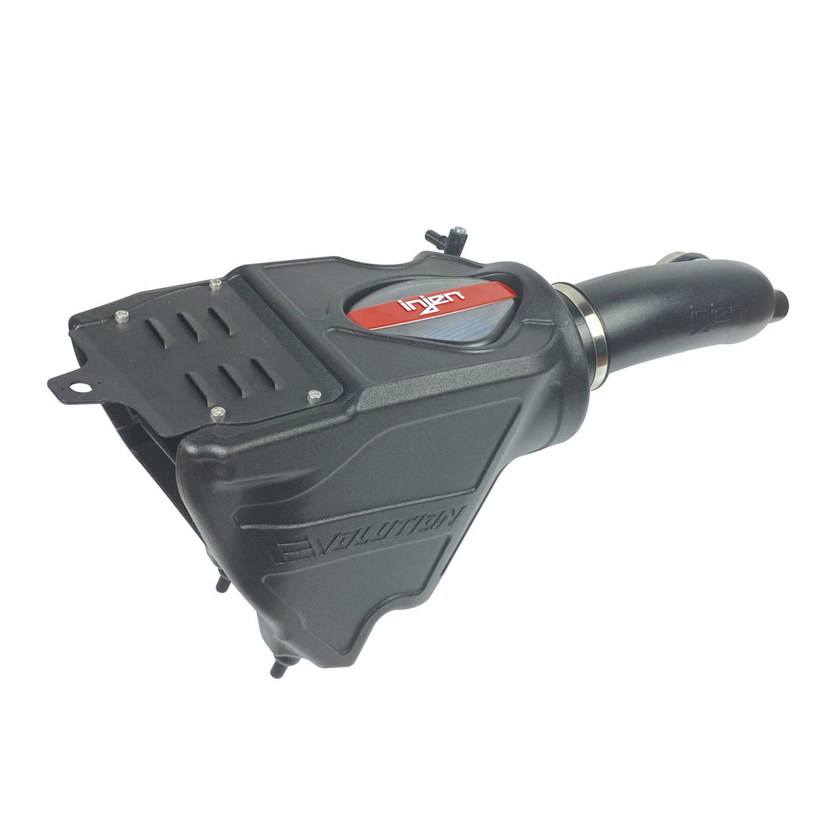 INJEN / EVOLUTION COLD AIR INTAKE SYSTEM / DRY FILTER (EVO5006) *** JEEP WRANGER JL (2018-2023) 2.0L TURBO