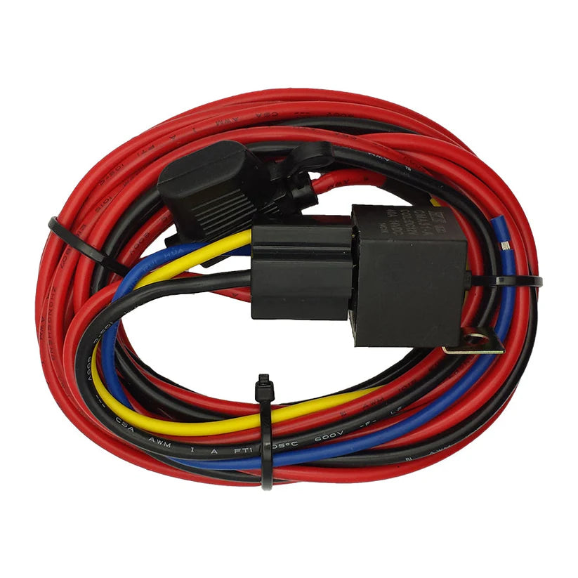DEATSCHWERKS / WIRING HARNESS / FUEL PUMP TO BATTERY (FPHWK) *** SINGLE PUMP