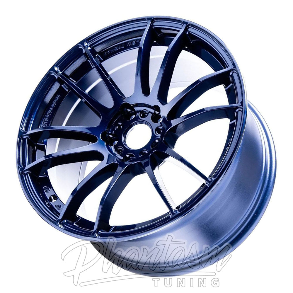GRAM LIGHTS WHEELS - 57XTREME - ETERNAL BLUE PEARL (18 X 9.5) +38 ET (5 X 114.3 MM) 73.1 CB / WGJDX38EEBP