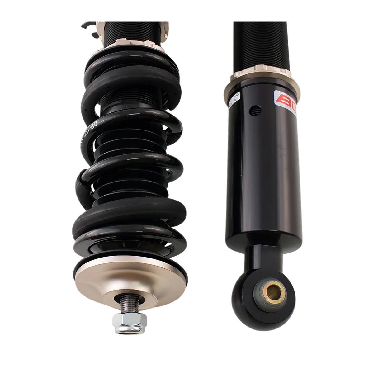 BC RACING / BR SERIES COILOVER / SUSPENSION KIT (H-02-BR) *** VOLKSWAGEN BEETLE (1998-2010), VOLKSWAGEN GOLF / GTI / MK4 (1999-2005), VOLKSWAGEN JETTA / MK4 (1999-2004)