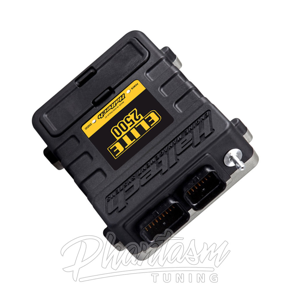 HALTECH / ELITE 2500T / ENGINE MANAGEMENT SYSTEM (HT-151310)