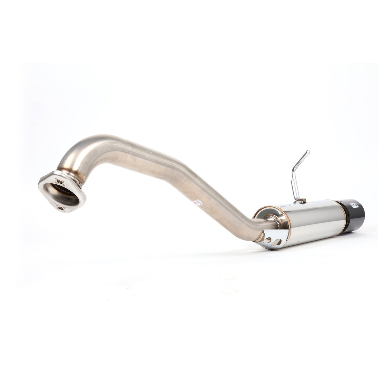 HKS / HI-POWER EXHAUST SYSTEM / WITH CARBON FIBER TIP (32016-KH001) *** HONDA FIT (2015-2020) 1.5L ENGINE