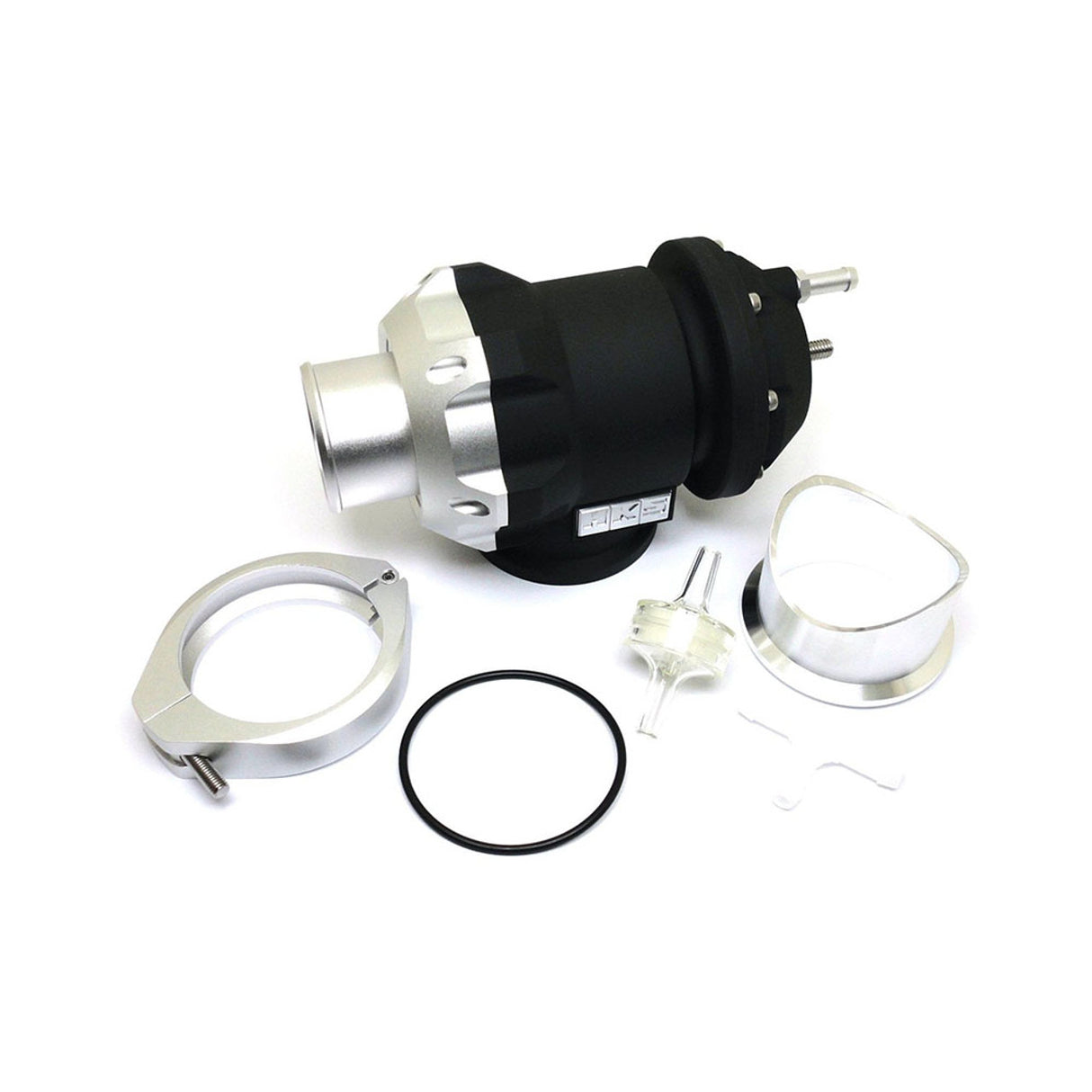 HKS / RACING SQV BOV / BLOW OFF VALVE (71008-AK004) *** UNIVERSAL APPLICATIONS