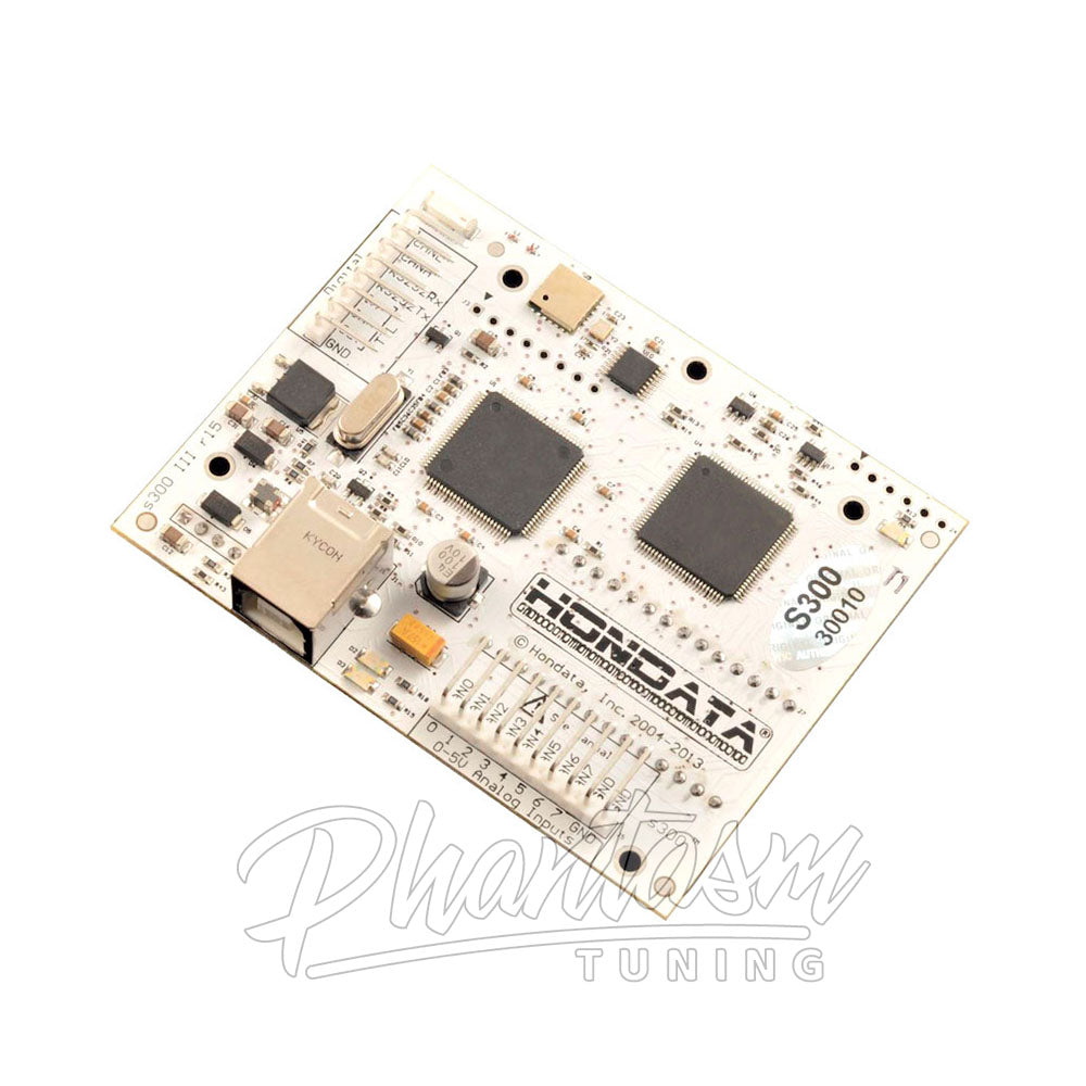 HONDATA (S300-V3) OBD1 / ENGINE MANAGEMENT SYSTEM *** HONDA PRELUDE (1992-2001) ALL MOTOR / TURBO ENGINE