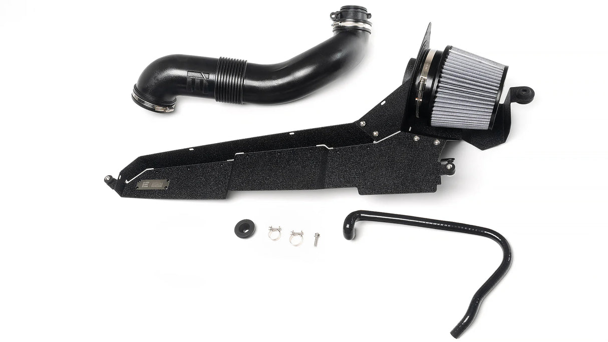 INTEGRATED ENGINEERING / COLD AIR INTAKE SYSTEM (IEINDB1) *** AUDI S3 / MK8 (2022-2024), VOLKSWAGEN GOLF GTI / GOLF R / MK8 (2022-2024) *** 2.0T EA888 GEN 4 EVO