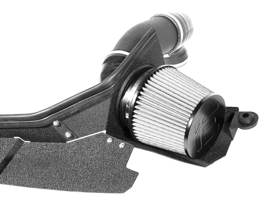 INTEGRATED ENGINEERING / COLD AIR INTAKE SYSTEM (IEINCI11) *** AUDI A3 / S3 / 8V (2015-2021), VOLKSWAGEN GOLF / GOLF GTI / GOLF R / JETTA GLI / MK7 / MK7.5 (2015-2021) *** 1.8T / 2.0T / MQB ENGINE