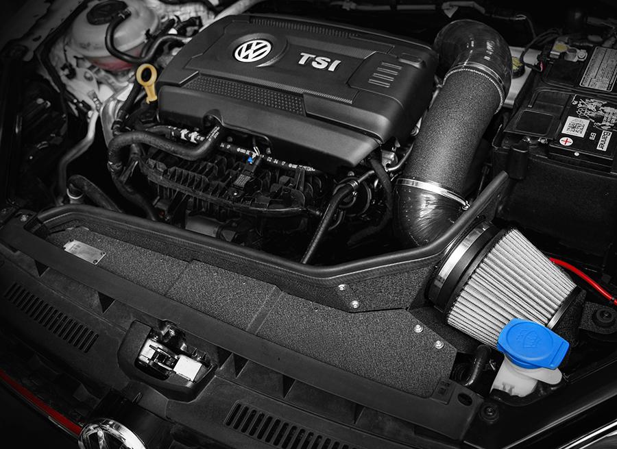 INTEGRATED ENGINEERING / COLD AIR INTAKE SYSTEM (IEINCI11) *** AUDI A3 / S3 / 8V (2015-2021), VOLKSWAGEN GOLF / GOLF GTI / GOLF R / JETTA GLI / MK7 / MK7.5 (2015-2021) *** 1.8T / 2.0T / MQB ENGINE