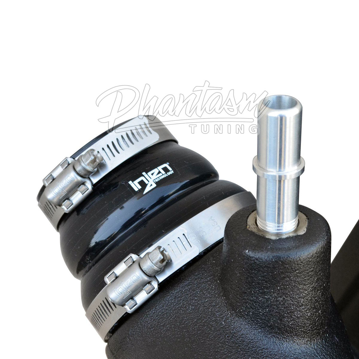 INJEN / EVOLUTION COLD AIR INTAKE SYSTEM (EVO7300) *** CHEVROLET CAMARO (2016-2023) 2.0L TURBO