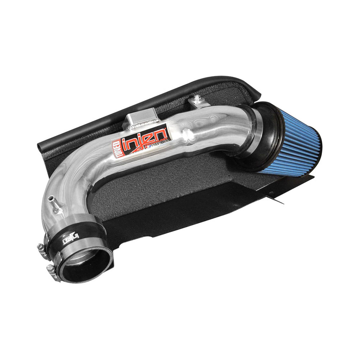 INJEN / SHORT TUBE / COLD AIR INTAKE SYSTEM / BLACK PIPING (SP6010BLK) *** MAZDA MX5 MIATA (2016-2025) 2.0L ENGINE