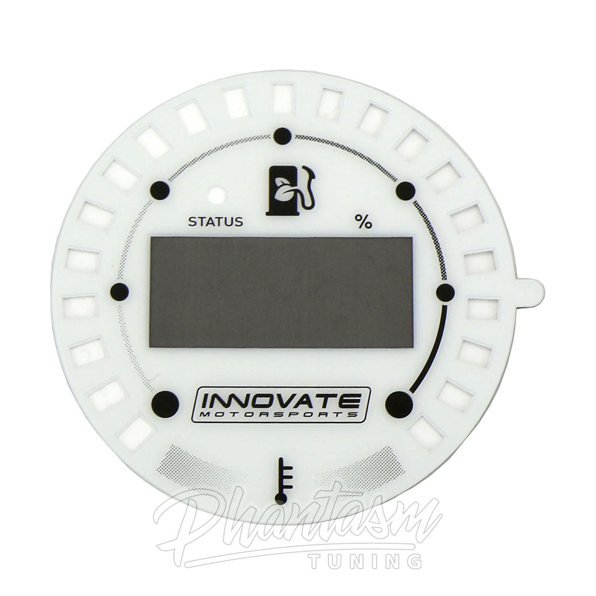 INNOVATE / MTX-D / DUAL FUNCTION GAUGE KIT / ETHANOL CONTENT & FUEL TEMP (39040) *** INCLUDES E85 SENSOR