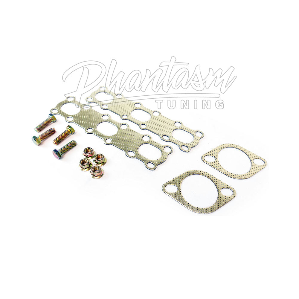 ISR PERFORMANCE / LONG TUBE / RACE HEADER (IS-SSHD-VQ35) *** INFINITI G35 (2003-2007), INFINITI G37 (2008-2013), NISSAN 350Z (2003-2008), NISSAN 370Z (2009-2020) VQ35DE / VQ35HR / VQ35VHR ENGINES