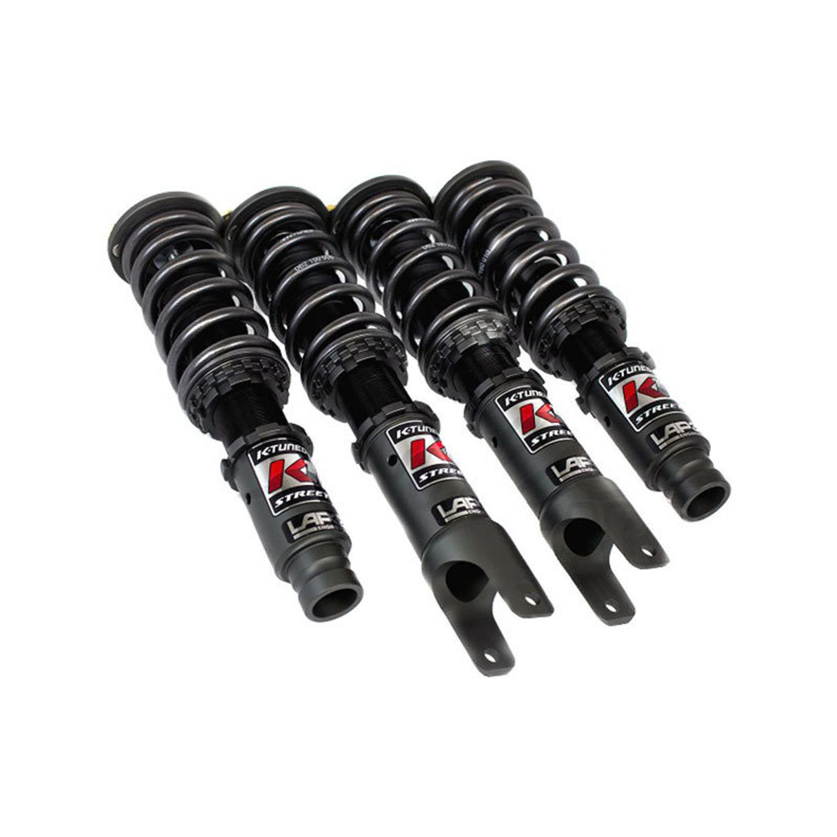 K-TUNED / K1 STREET COILOVER / SUSPENSION KIT (KTD-K1-S2K) *** HONDA S2000 (2000-2009)