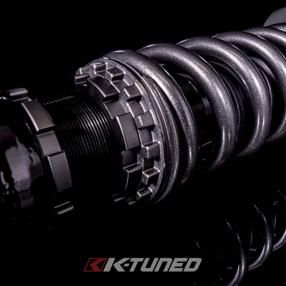 K-TUNED / K1 STREET COILOVER / SUSPENSION KIT (KTD-K1R-EG) *** HONDA CIVIC (1992-1995)