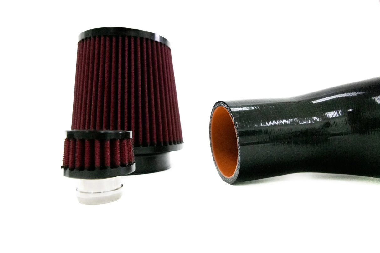 ARM MOTORSPORTS / COLD AIR INTAKE SYSTEM (MQBINTAKE) *** AUDI A3 (2014-2021) 8V / 1.8T / 2.0T ENGINE