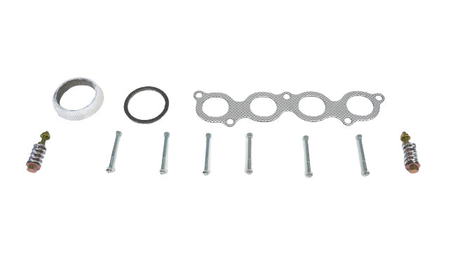 PLM / POWER DRIVEN / STREET PERFORMANCE HEADER / WITH 200-CELL HIGH FLOW CAT (PLM-HDC5-K24-HEADER-CAT) *** ACURA RSX (2002-2006), HONDA CIVIC SI (2002-2011) K20 / K24 ENGINES