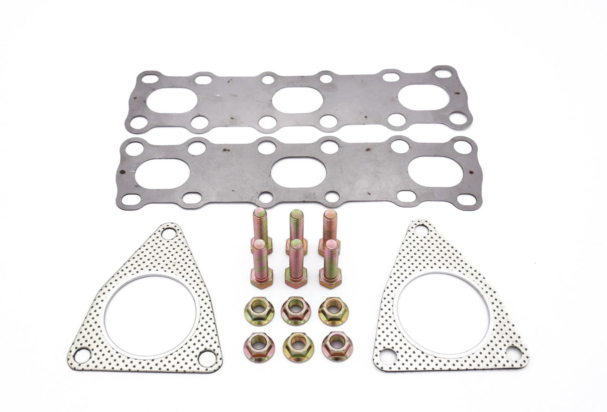 ISR PERFORMANCE / SHORT TUBE / STREET HEADER (IS-SSHD-VQ37SRT) *** INFINITI G35 (2006-2007), INFINITI G37 (2008-2013), NISSAN 350Z (2007-2008), NISSAN 370Z (2009-2020) VQ35HR / VQ35VHR ENGINES
