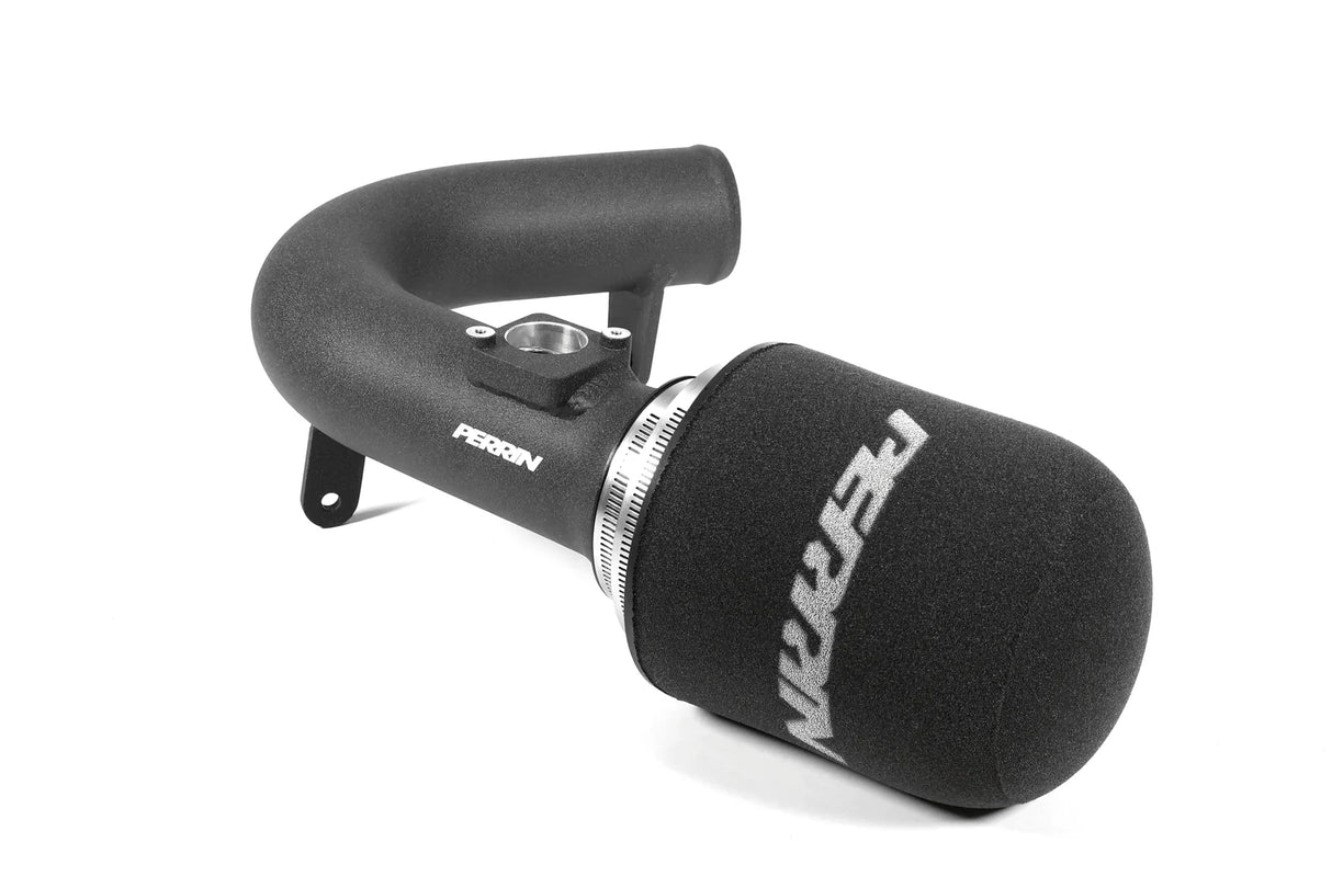 PERRIN / COLD AIR INTAKE SYSTEM / BLACK PIPING (PSP-INT-327BK) *** SUBARU WRX (2022-2026) VB / 2.4L TURBO