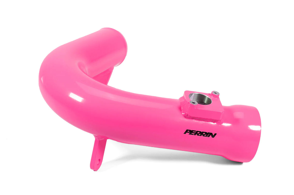 PERRIN / COLD AIR INTAKE SYSTEM / HYPER PINK PIPING (PSP-INT-327HP) *** SUBARU WRX (2022-2026) VB / 2.4L TURBO