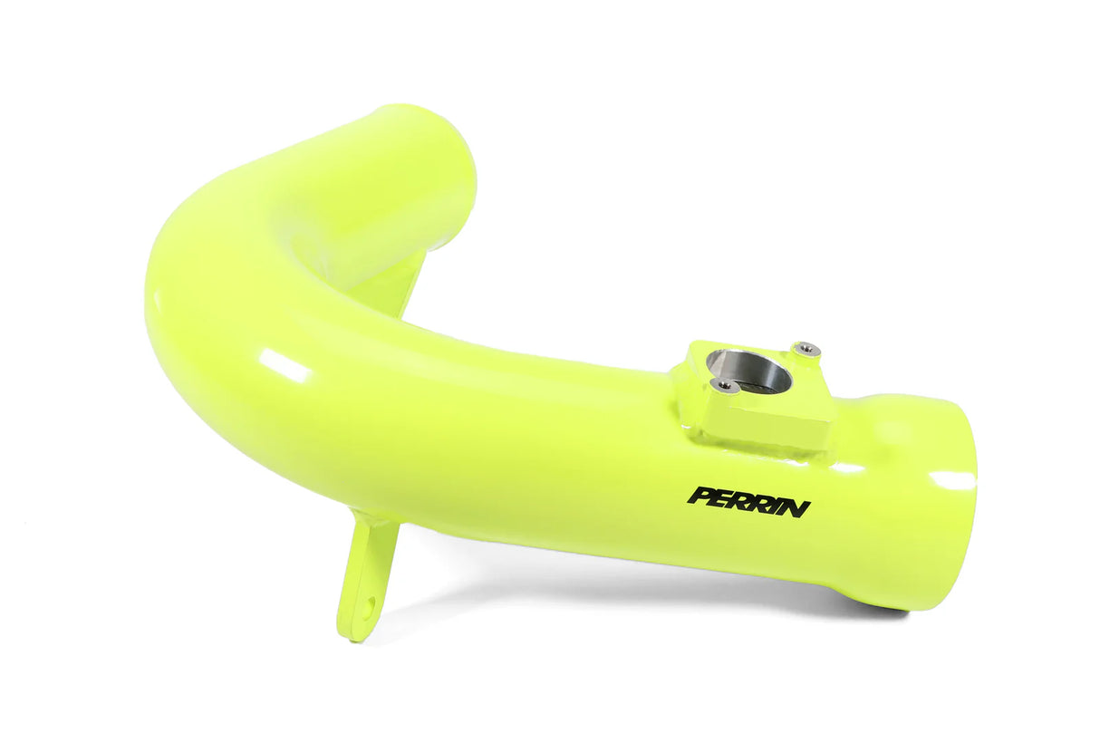 PERRIN / COLD AIR INTAKE SYSTEM / NEON YELLOW PIPING (PSP-INT-327NY) *** SUBARU WRX (2022-2026) VB / 2.4L TURBO