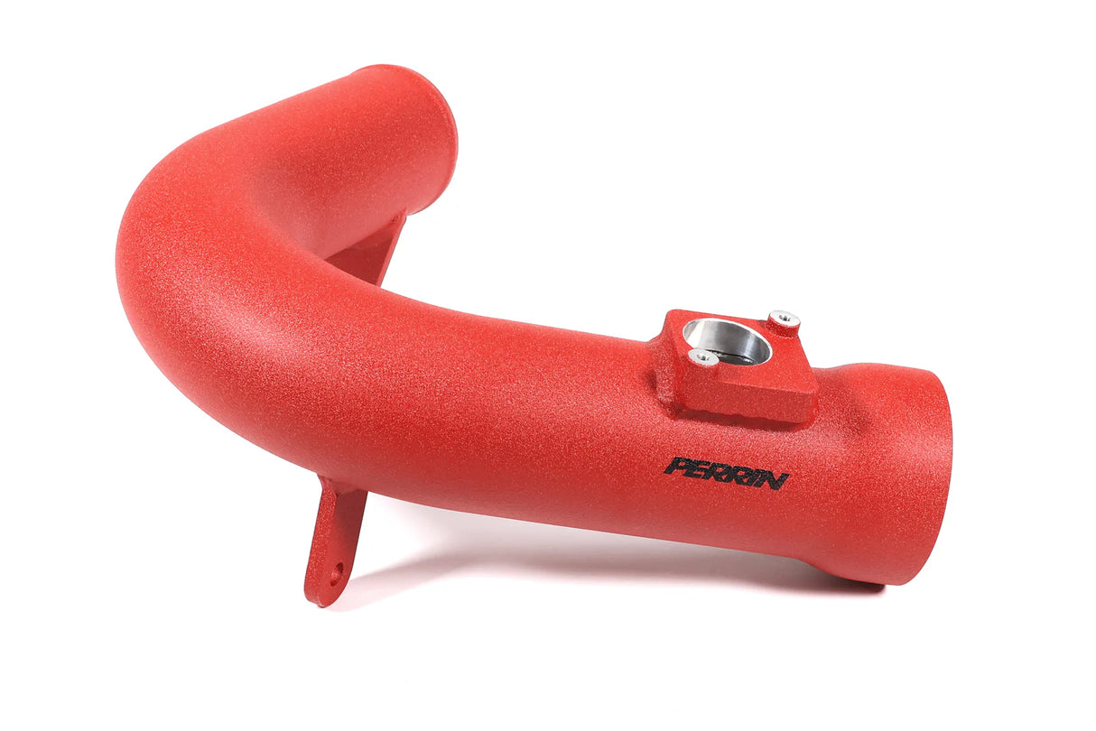 PERRIN / COLD AIR INTAKE SYSTEM / RED PIPING (PSP-INT-327RD) *** SUBARU WRX (2022-2026) VB / 2.4L TURBO