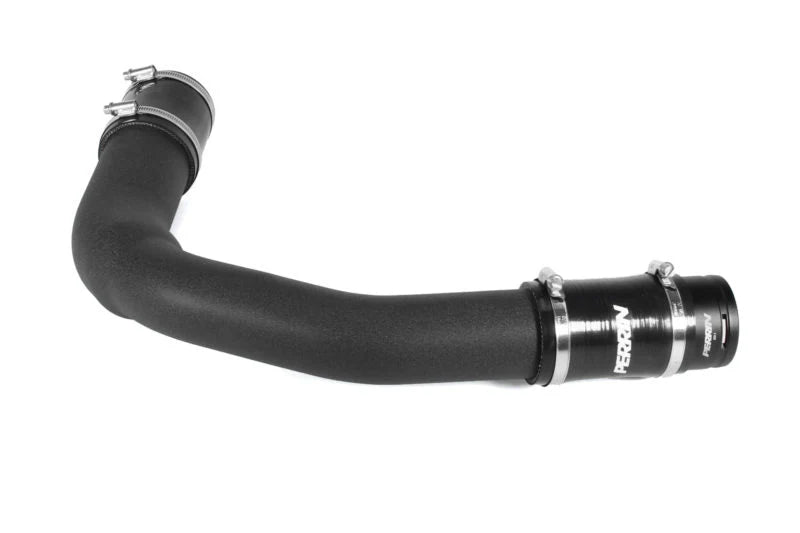 PERRIN / INTERCOOLER CHARGE-PIPE / BLACK PIPING (PSP-ITR-201BK) *** SUBARU WRX (2022-2026) VB / 2.4L TURBO