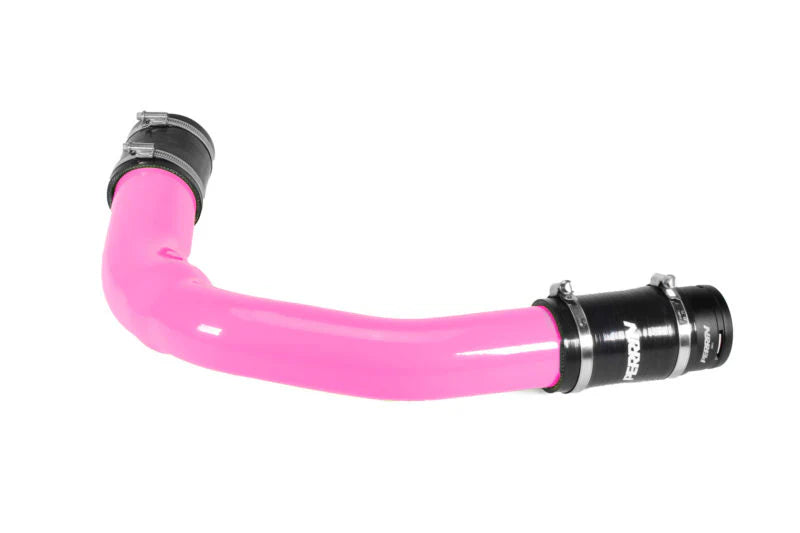 PERRIN / INTERCOOLER CHARGE-PIPE / HYPER PINK PIPING (PSP-ITR-201HP) *** SUBARU WRX (2022-2026) VB / 2.4L TURBO