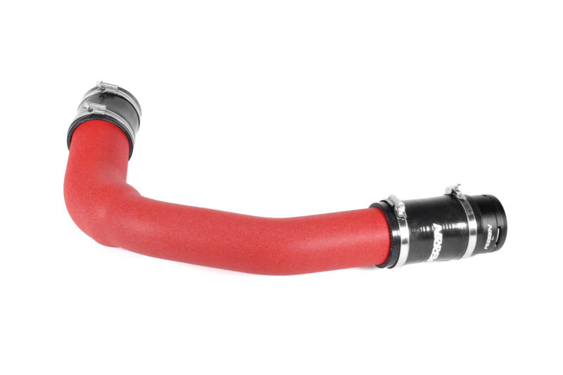 PERRIN / INTERCOOLER CHARGE-PIPE / RED PIPING (PSP-ITR-201RD) *** SUBARU WRX (2022-2026) VB / 2.4L TURBO