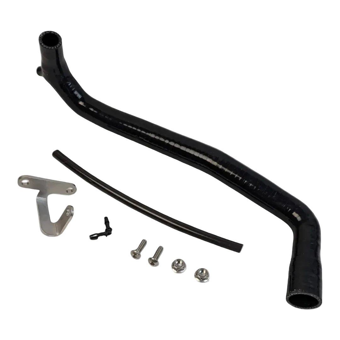 SXTH ELEMENT / CPLT COLD AIR INTAKE SYSTEM / INCLUDES PCV FIX KIT *** TOYOTA GR COROLLA (2023-2024) 1.6L TURBO