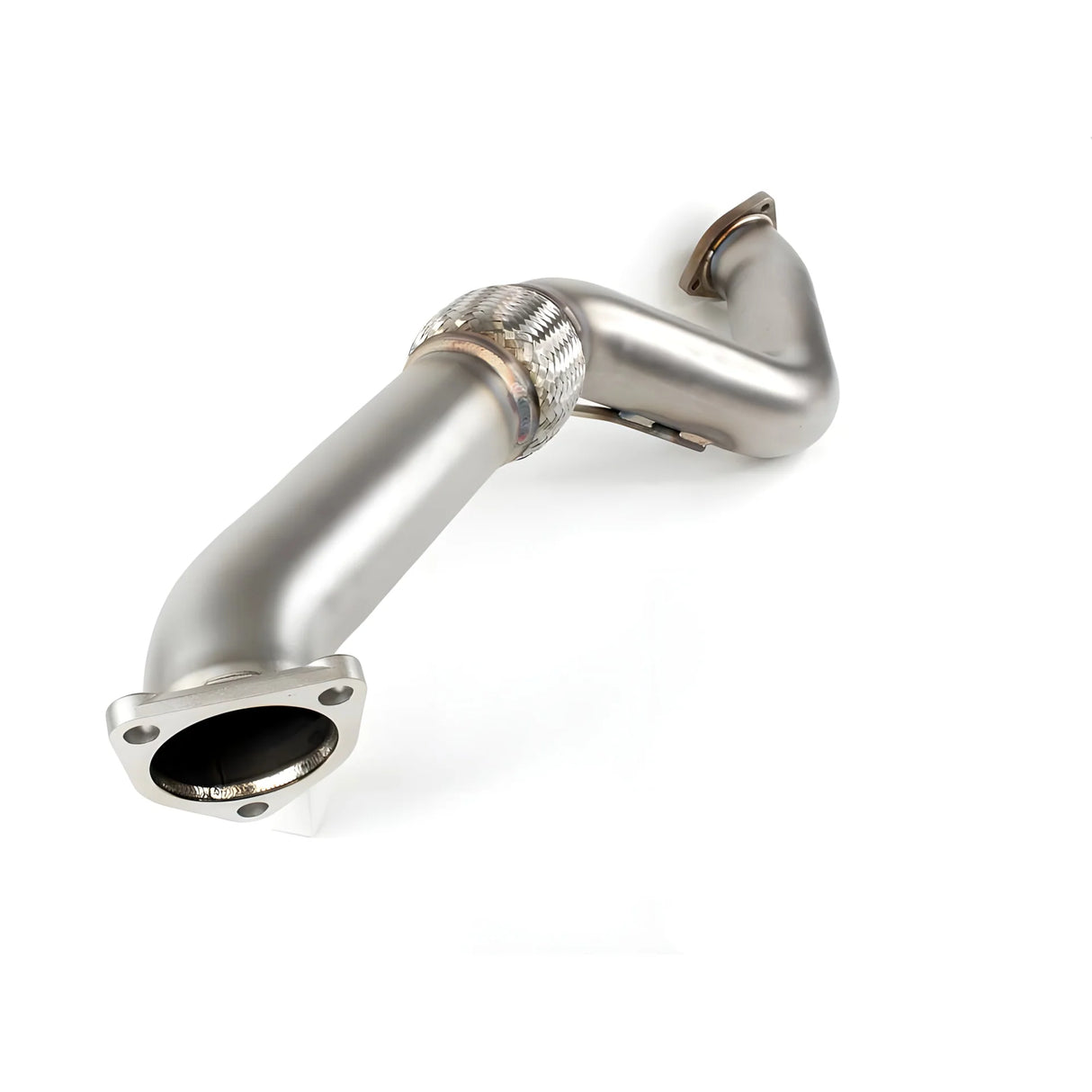 RV6 PERFORMANCE / EXHAUST SYSTEM / FRONT-PIPE SECTION (FP-ARD20-18) *** HONDA ACCORD (2018-2022) 2.0L TURBO