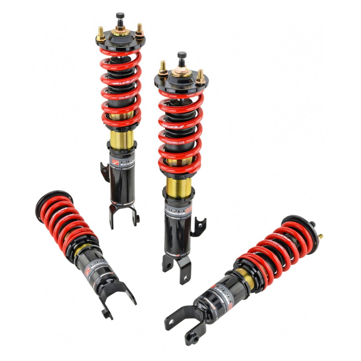 SKUNK2 / PRO-ST COILOVER / SUSPENSION KIT (541-05-8400) *** HONDA S2000 (2000-2009)