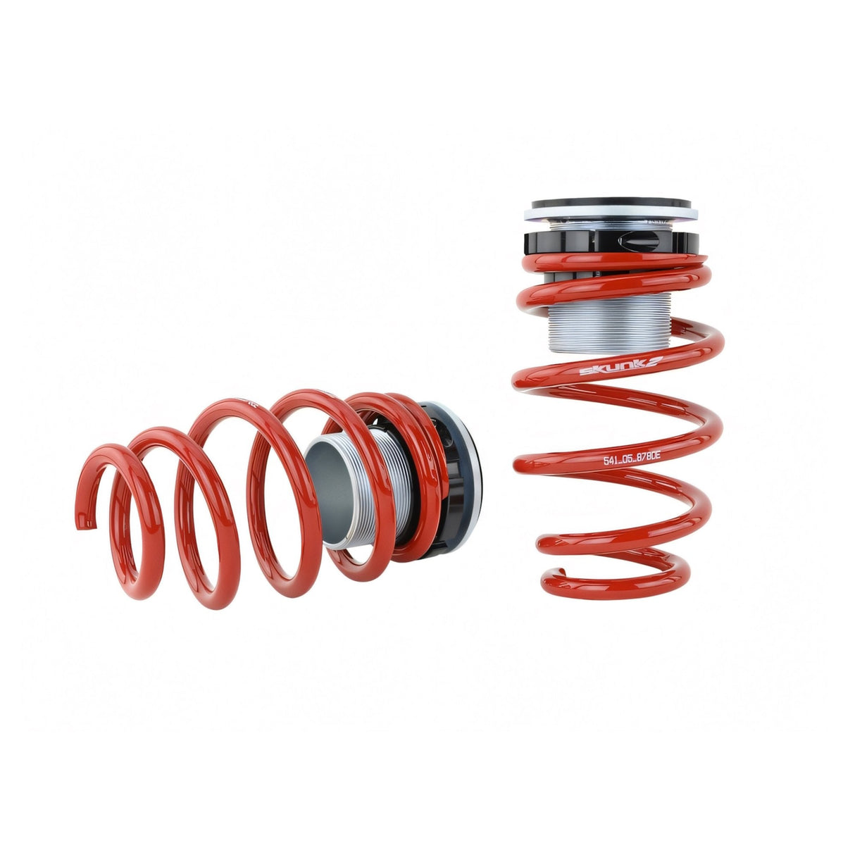 SKUNK2 / PRO-ST COILOVER / SUSPENSION KIT (541-05-8780) *** HONDA CIVIC SI (2017-2021)