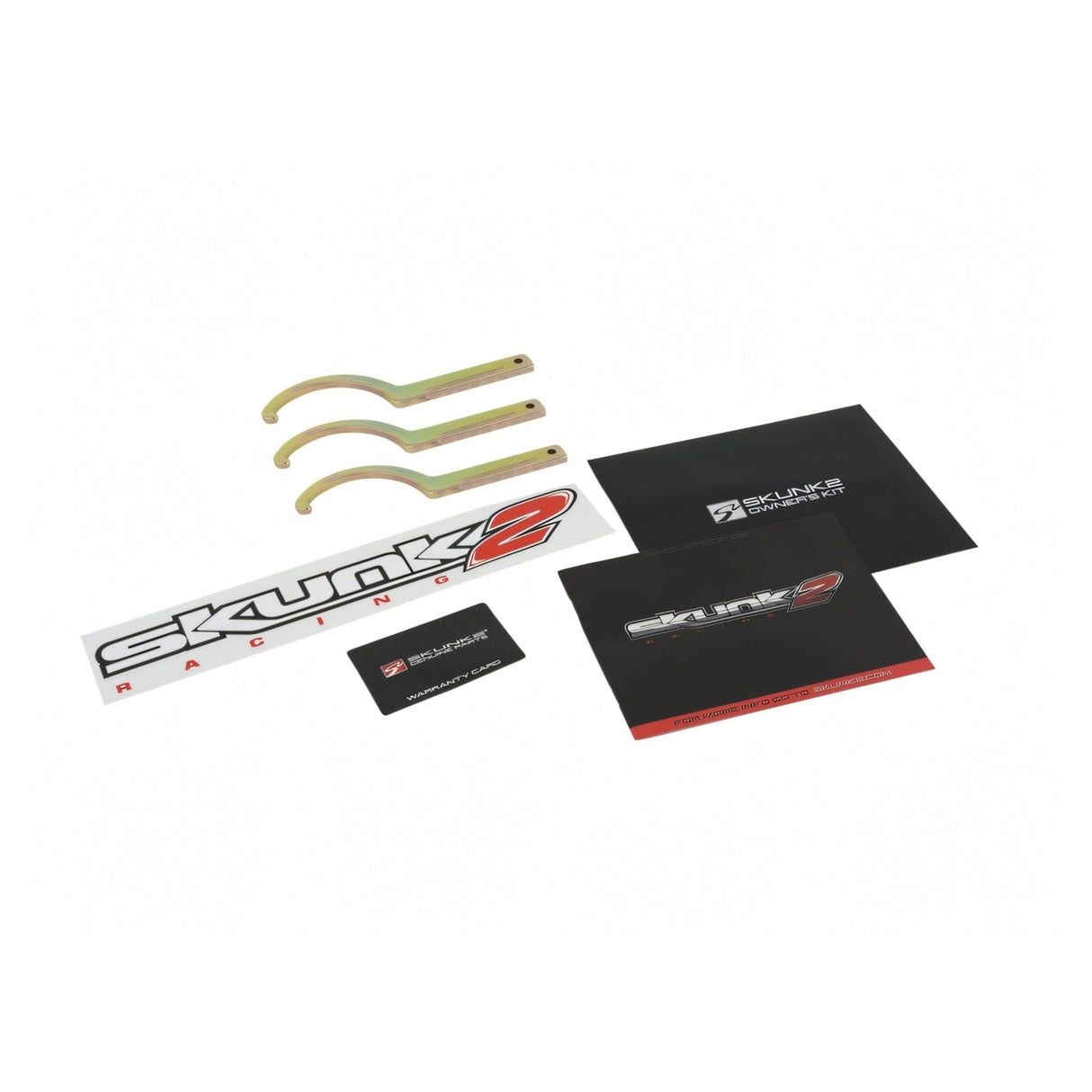 SKUNK2 / PRO-ST COILOVER / SUSPENSION KIT (541-05-8780) *** HONDA CIVIC SI (2017-2021)