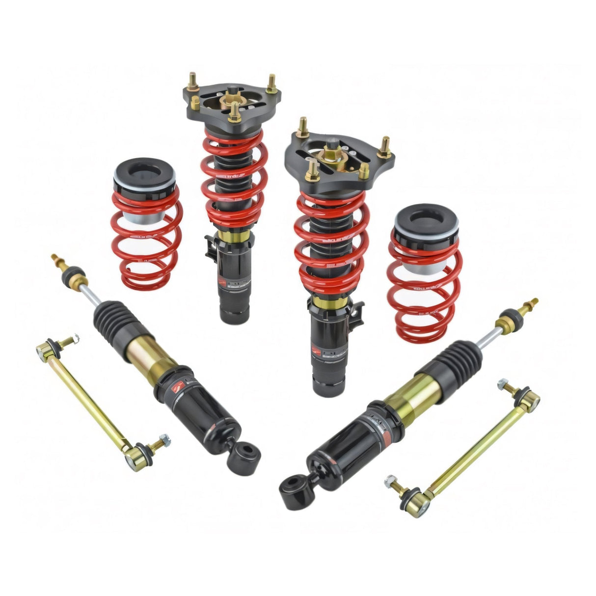 SKUNK2 / PRO-ST COILOVER / SUSPENSION KIT (541-05-8782) *** HONDA CIVIC SPORT (2017-2021) COUPE / SEDAN